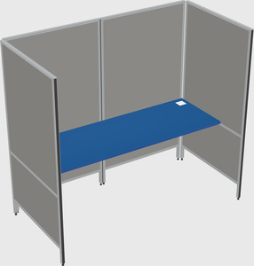 Flexible panel system