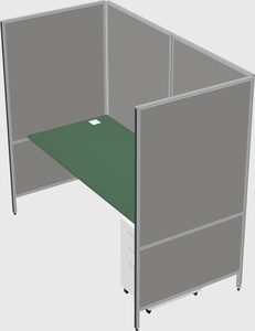 Flexible panel system