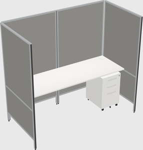 Flexible panel system