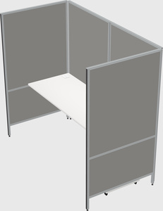 Flexible panel system