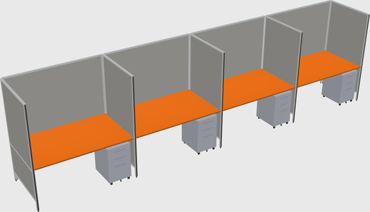 Flexible panel system