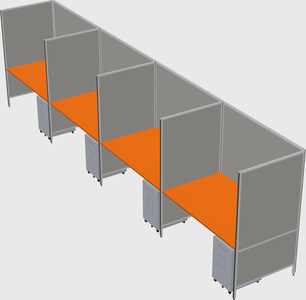 Flexible panel system