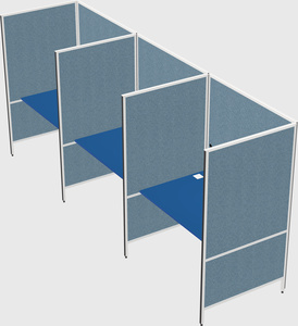 Flexible panel system