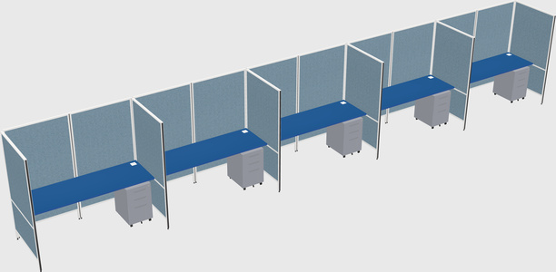 Flexible panel system