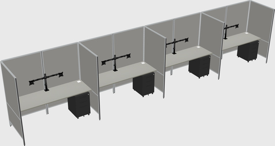 Flexible panel system