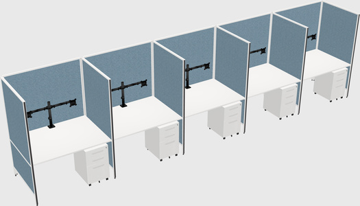 Flexible panel system
