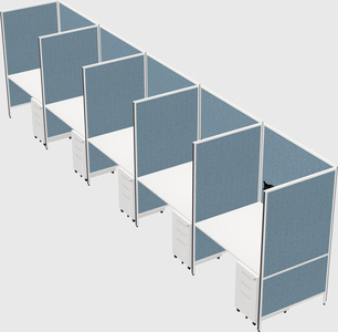 Flexible panel system