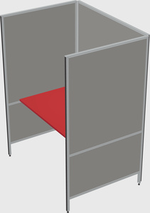 Flexible panel system