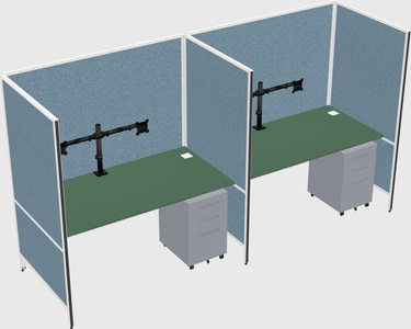 Flexible panel system