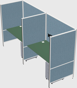Flexible panel system