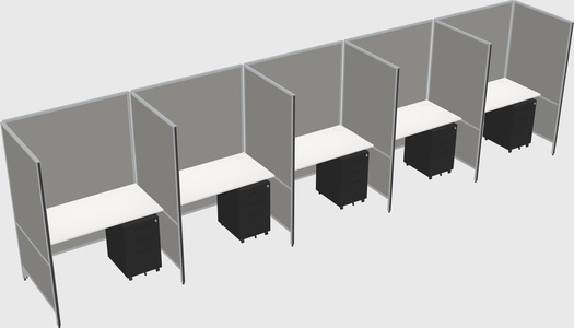 Flexible panel system