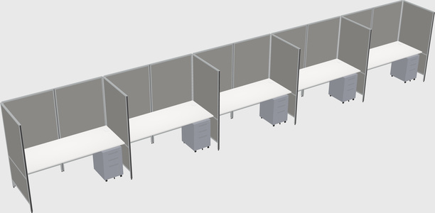 Flexible panel system