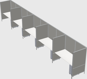 Flexible panel system