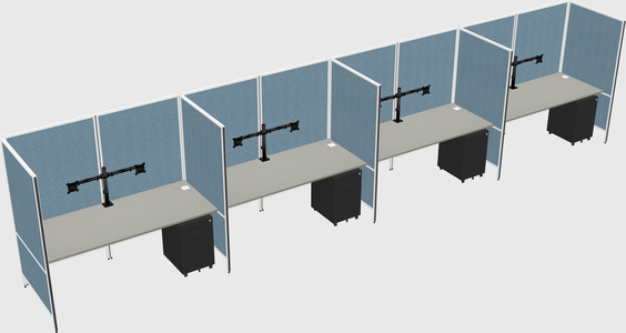 Flexible panel system