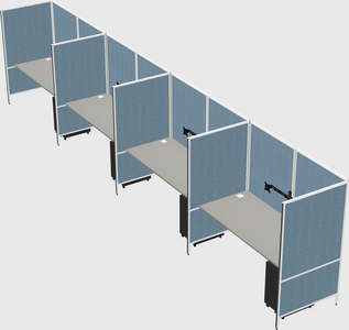 Flexible panel system