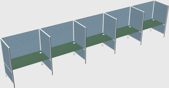 Flexible panel system