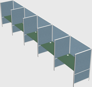 Flexible panel system
