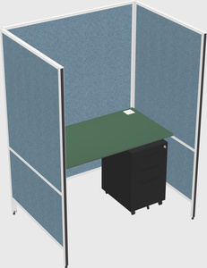 Flexible panel system