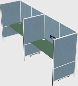 Flexible panel system