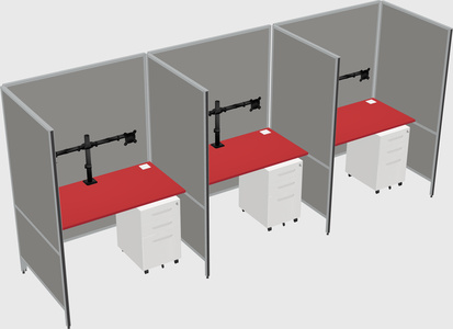 Flexible panel system