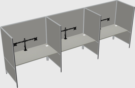 Flexible panel system
