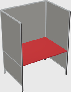 Flexible panel system
