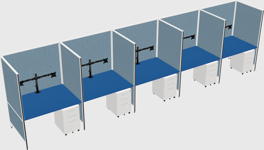 Flexible panel system
