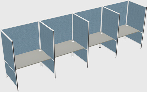 Flexible panel system