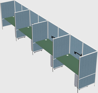 Flexible panel system