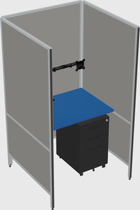 Flexible panel system