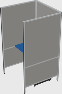 Flexible panel system