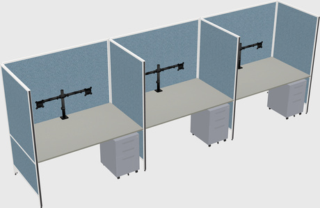 Flexible panel system