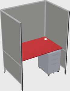 Flexible panel system