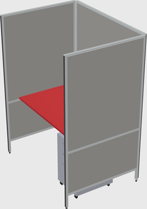 Flexible panel system