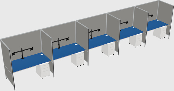 Flexible panel system