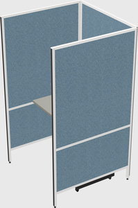 Flexible panel system