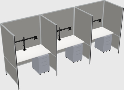 Flexible panel system