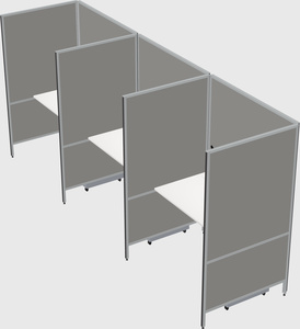 Flexible panel system