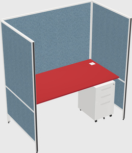 Flexible panel system