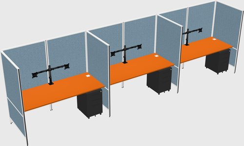 Flexible panel system