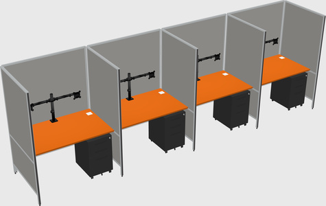 Flexible panel system