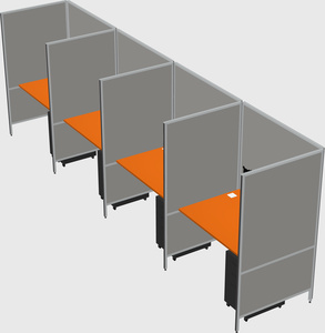 Flexible panel system