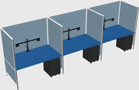 Flexible panel system