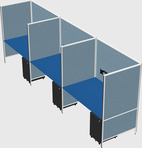 Flexible panel system