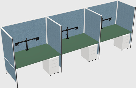 Flexible panel system