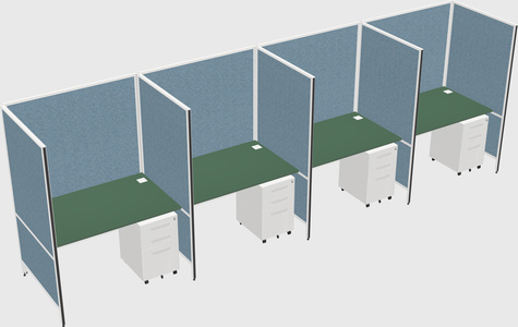 Flexible panel system