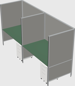 Flexible panel system