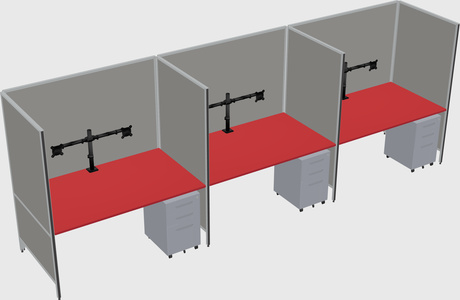 Flexible panel system