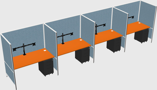 Flexible panel system