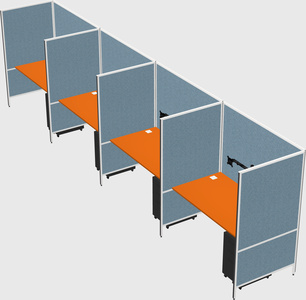Flexible panel system